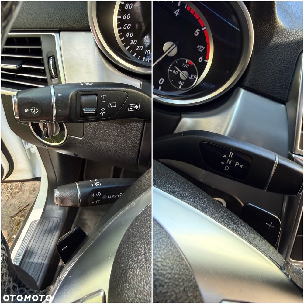 Mercedes-Benz ML 350 BlueTEC 4MATIC 7G-TRONIC - 34