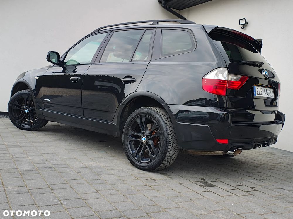 BMW X3 xDrive20d Edition Exclusive - 29