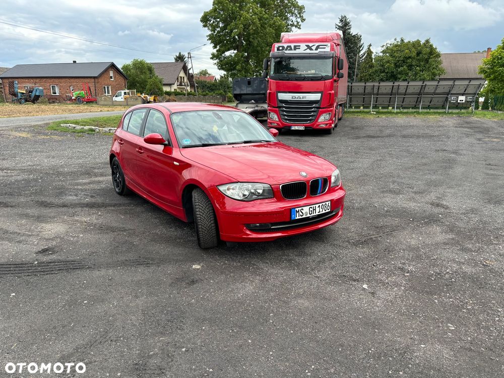 BMW Seria 1 118d - 1