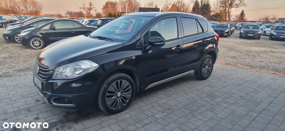 Suzuki SX4 S-Cross 1.6 DDiS 4x2 Comfort - 12