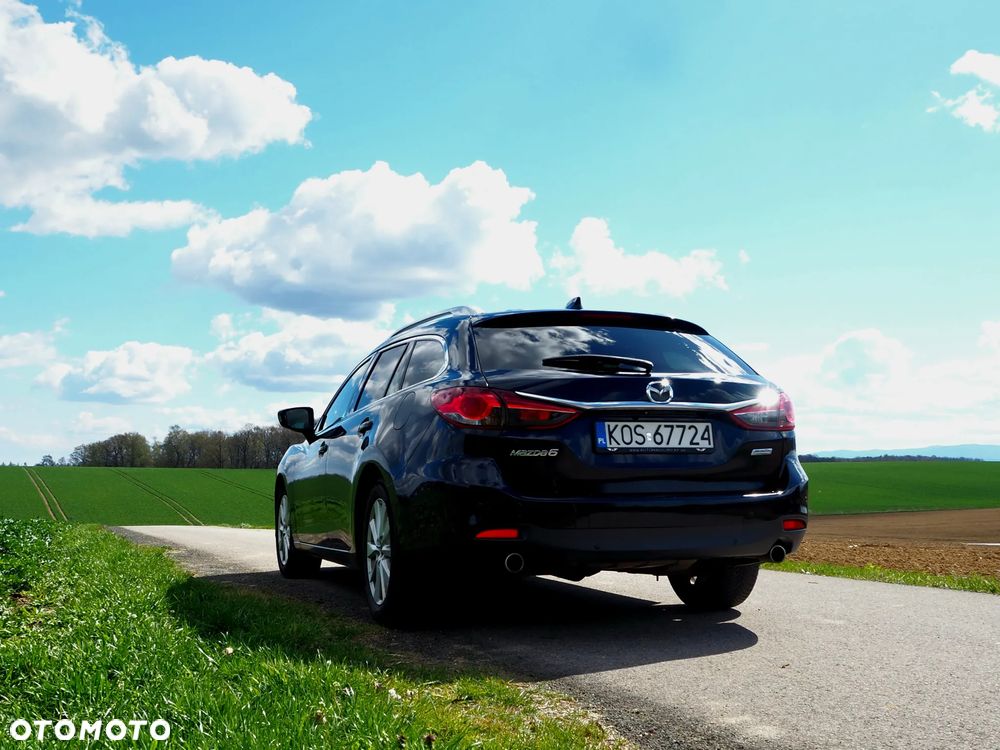 Mazda 6 2.2 SKYACTIV-D Sports-Line - 8