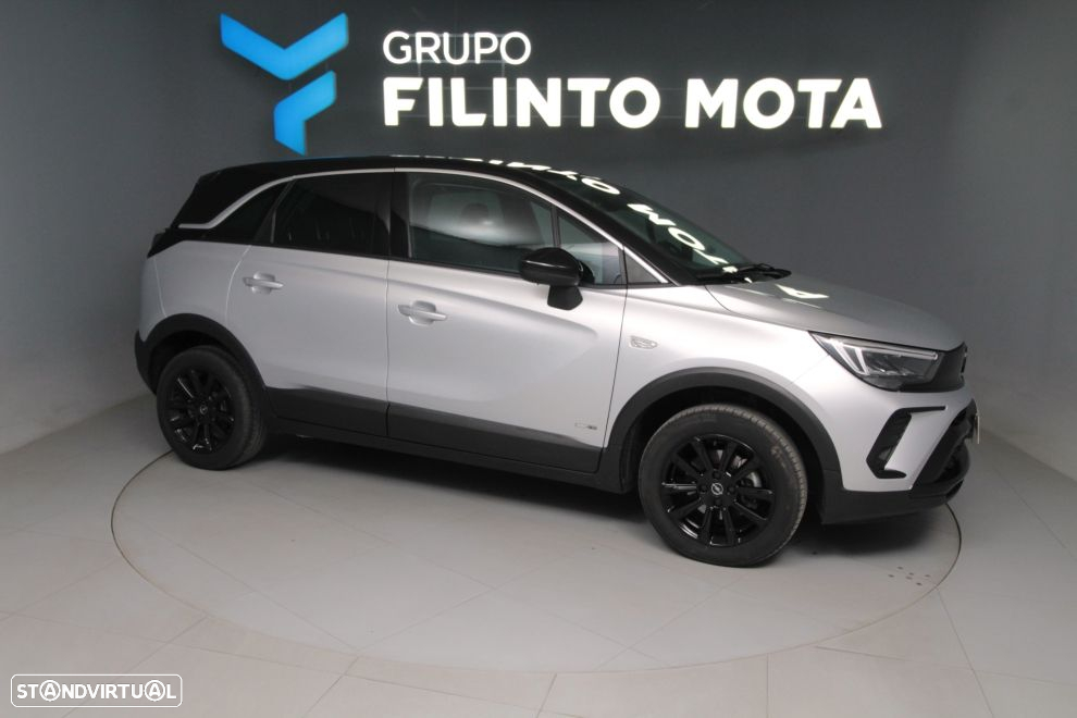 Opel Crossland 1.2 T Design & Tech - 9