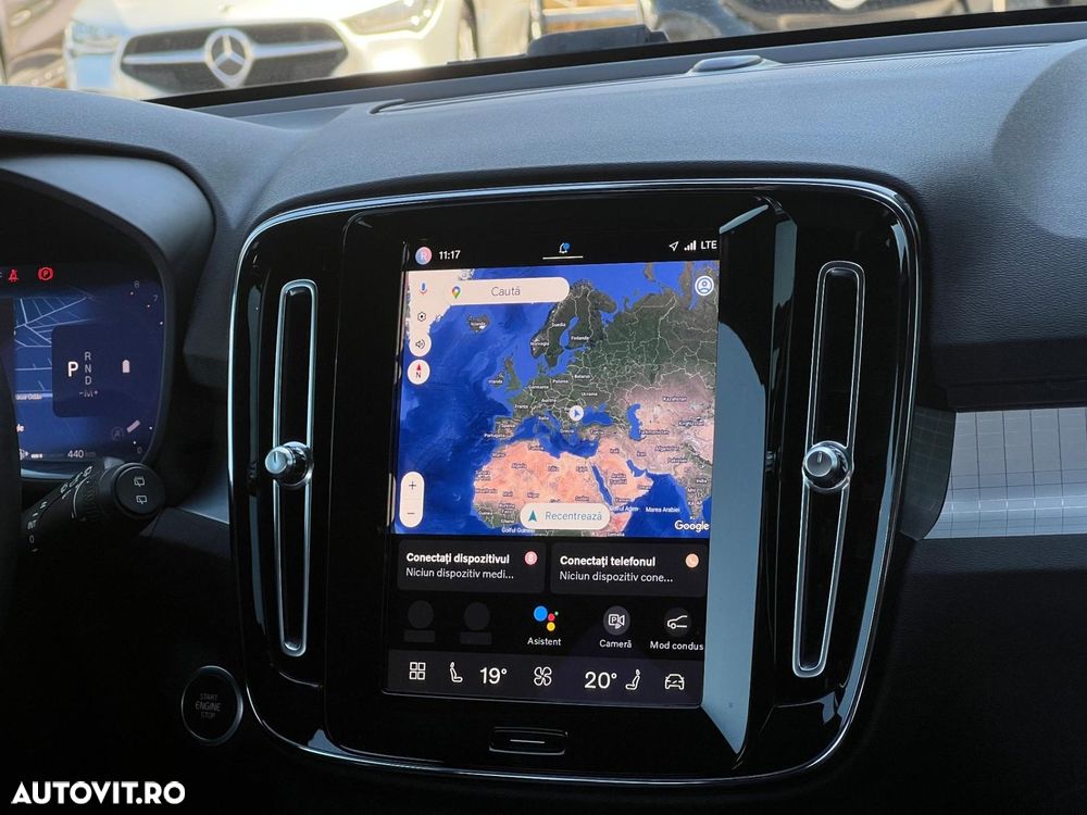 Volvo XC 40 B3 AT FWD MHEV Core - 12