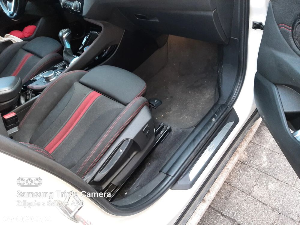 BMW X1 sDrive18d Sport Line - 6