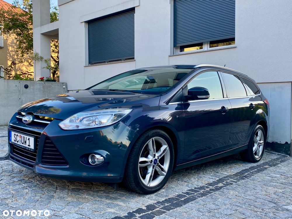 Ford Focus 2.0 TDCi Titanium MPS6 - 2