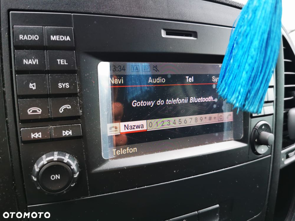 Mercedes-Benz Vito (BlueTEC) Tourer Extralang SELECT - 8