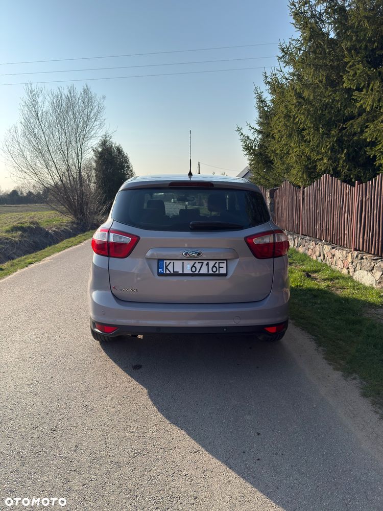Ford C-MAX - 10