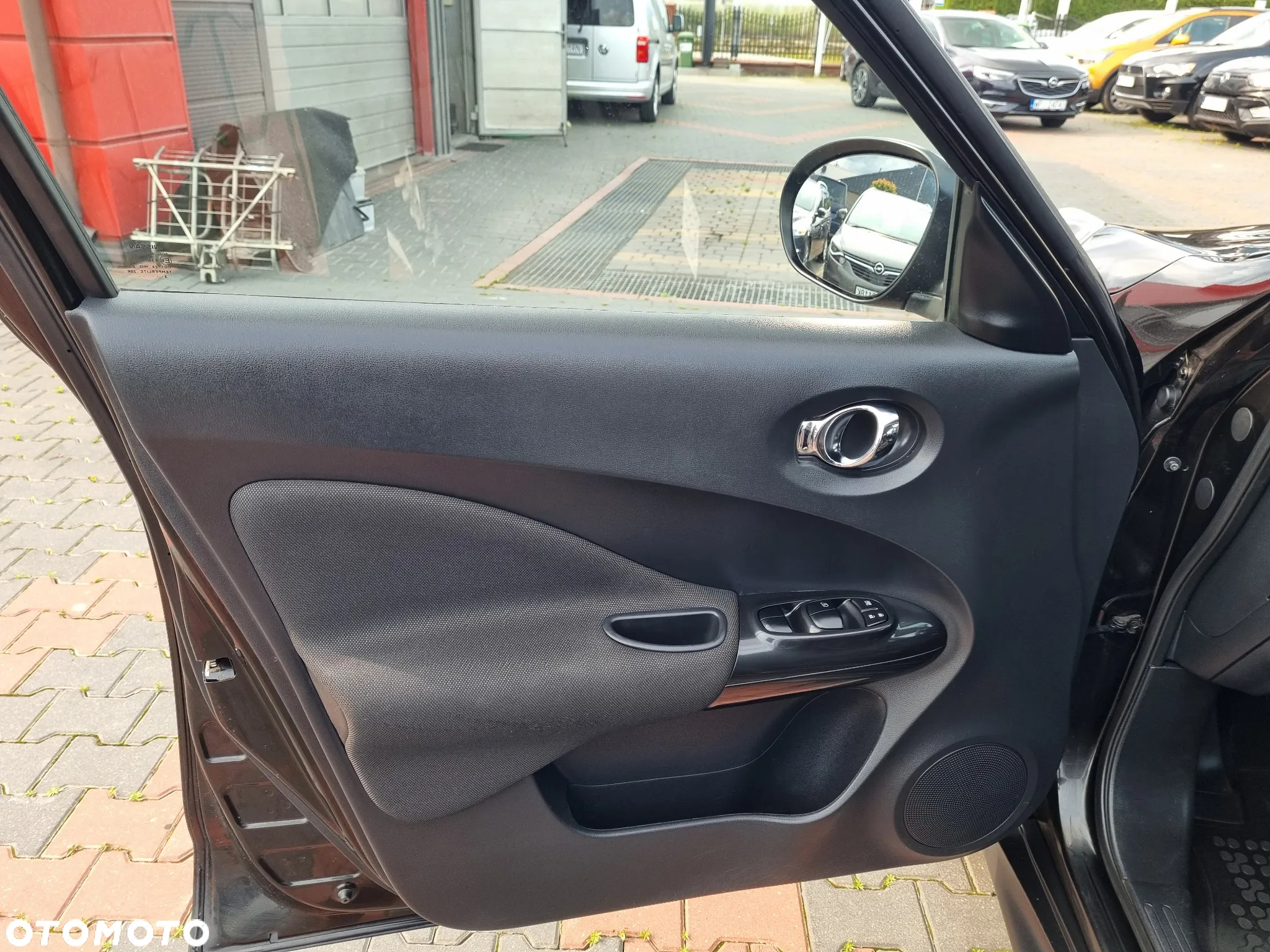 Nissan Juke 1.6 Tekna CVT - 9