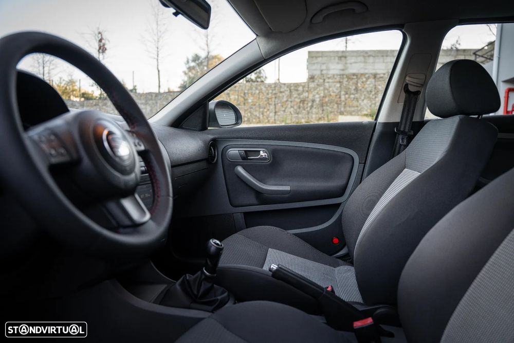 SEAT Ibiza 1.2 12V Passion - 7
