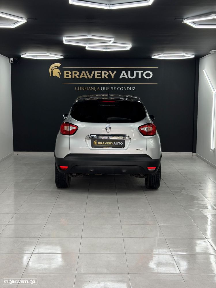 Renault Captur 1.5 dCi Exclusive - 5