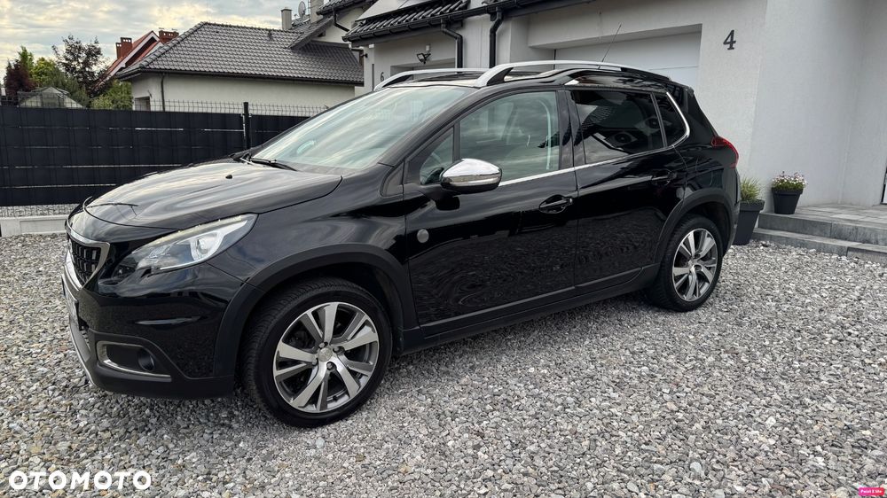Peugeot 2008 PureTech 110 Stop&Start Crossway - 8