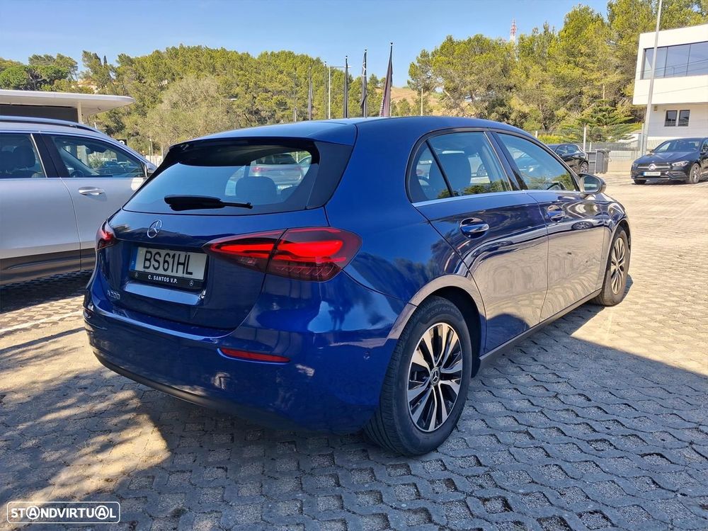 Mercedes-Benz A 200 Standard - 5