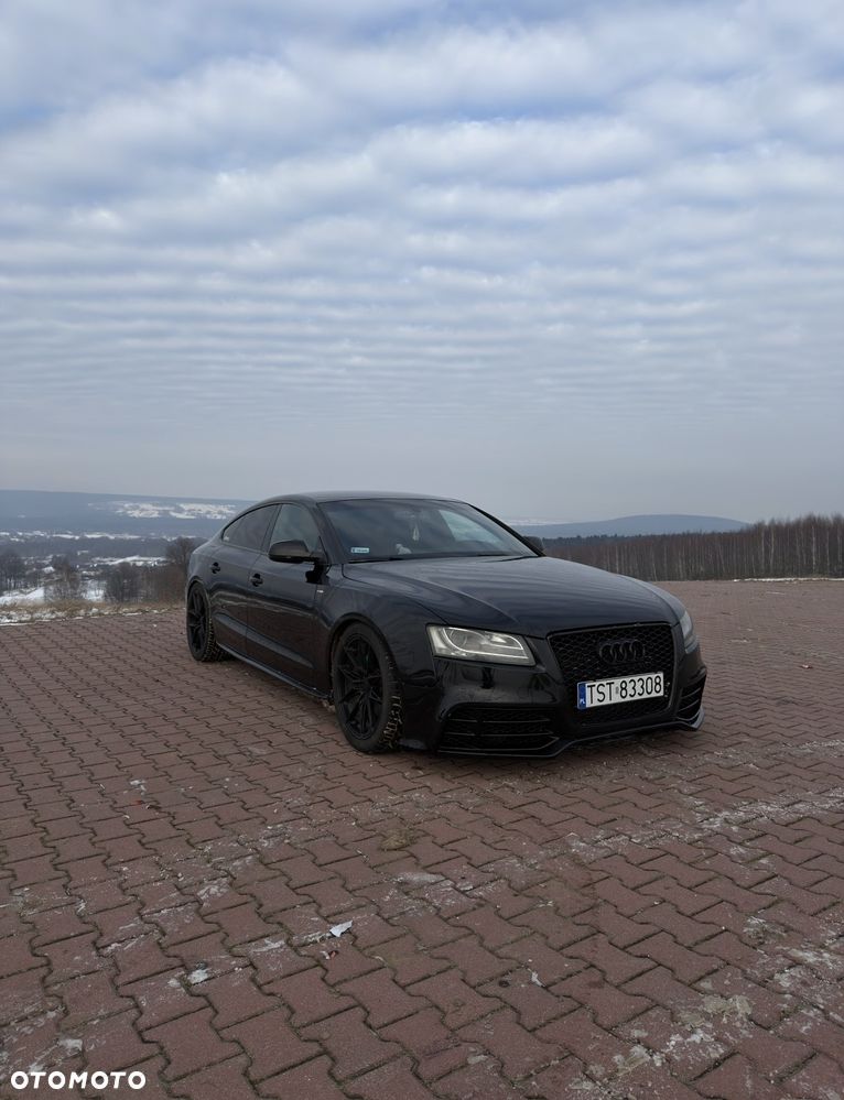 Audi A5 Sportback - 2
