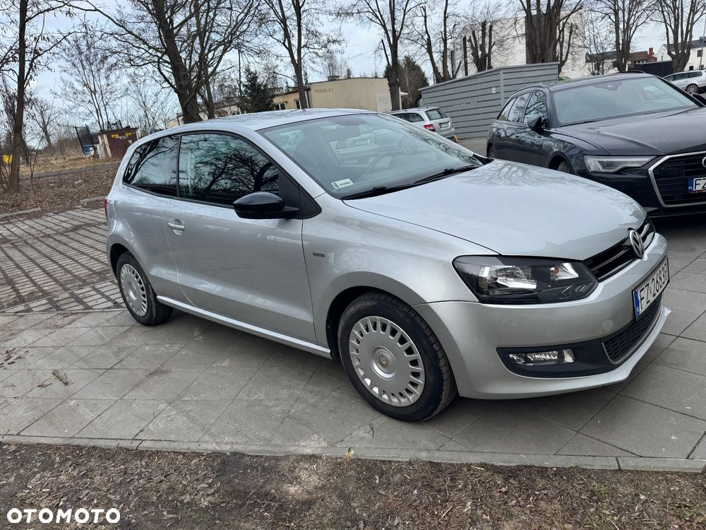 Volkswagen Polo 1.2 TDI DPF Trendline - 2