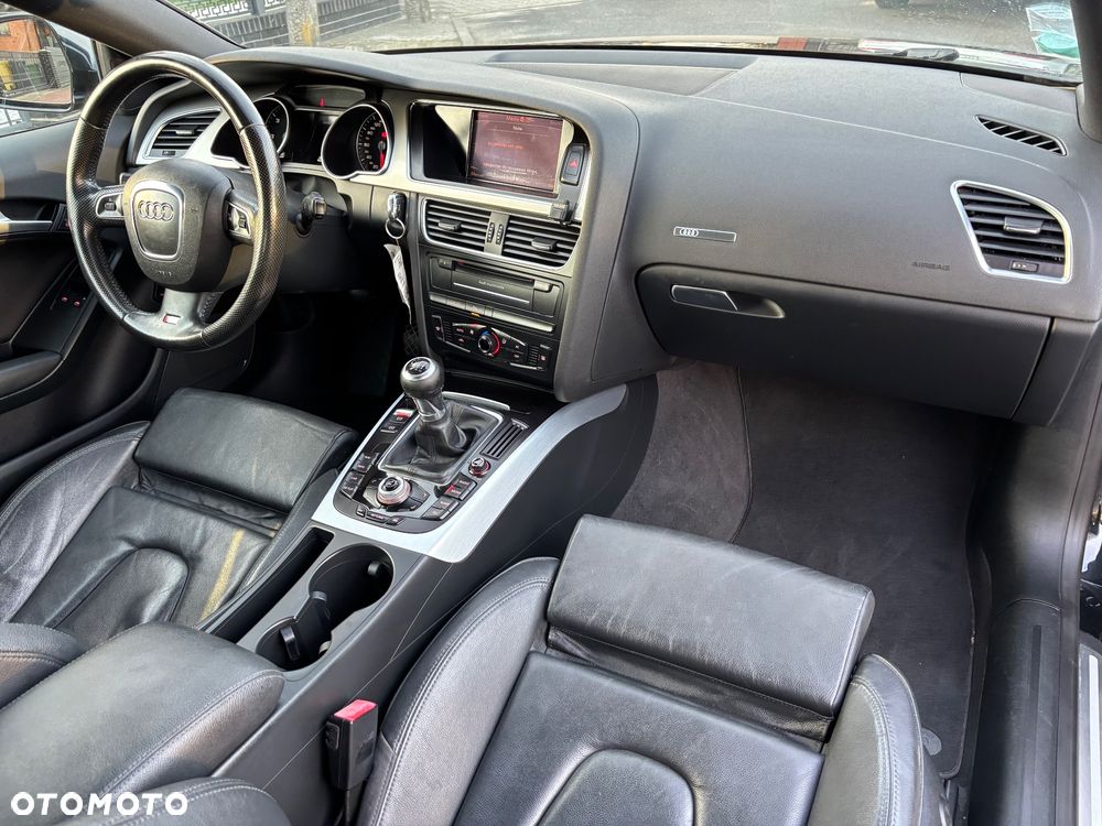 Audi A5 Coupé 2.0 TDI - 17