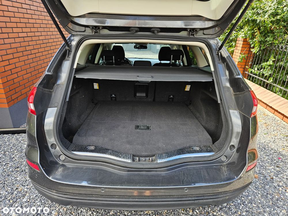 Ford Mondeo - 14
