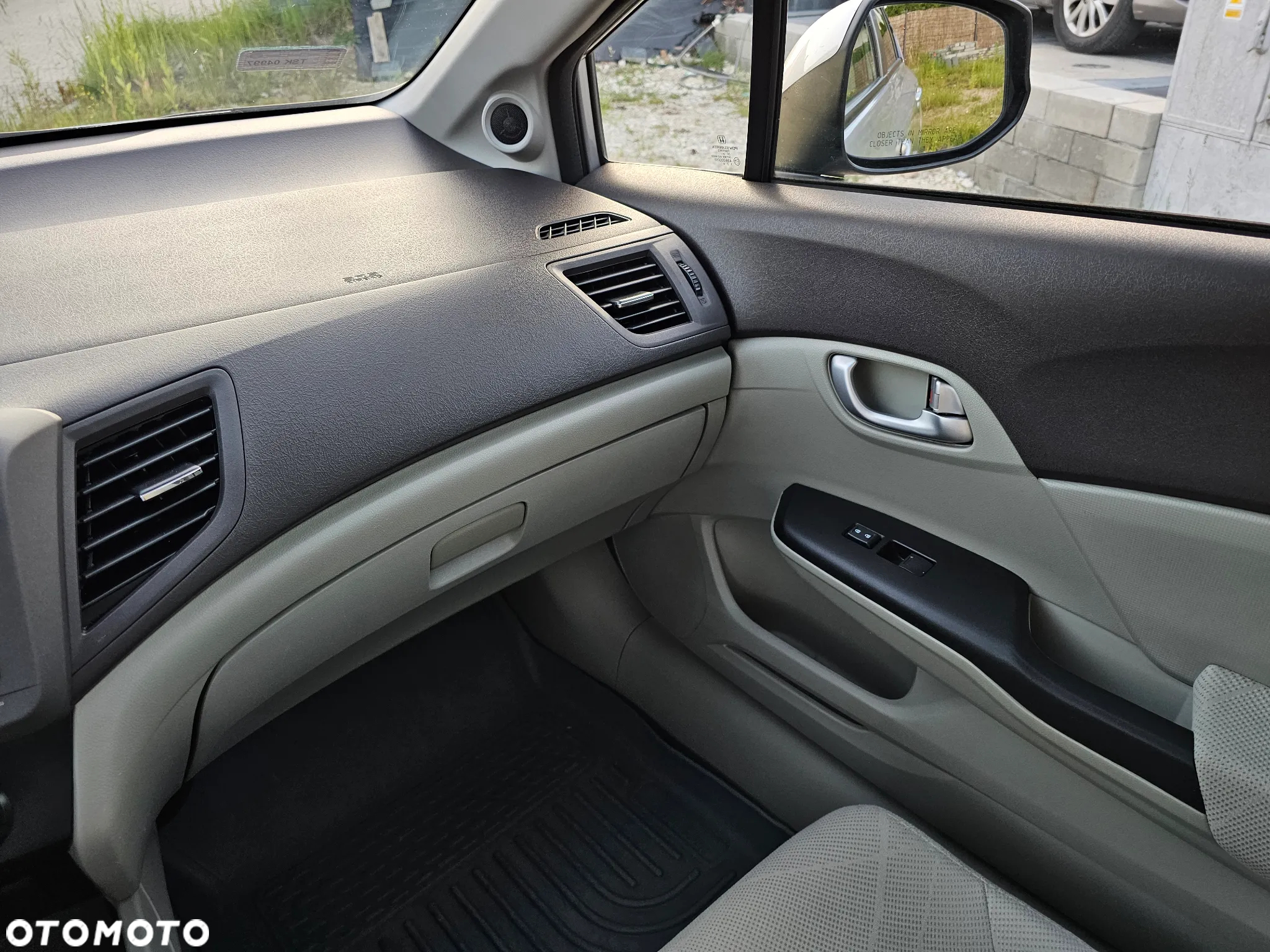 Honda Civic 1.8i-VTEC i-SHIFT Executive - 12