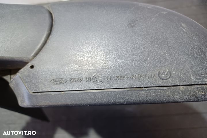Oglinda stanga electrica E9014292 CU 5 FIRE E9014292 CU 5 FIRE Ford F - 5