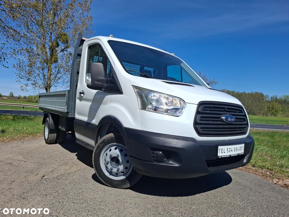 Ford TRANSIT * SKRZYNIA * BLIŹNIAK * SUPER STAN - 2