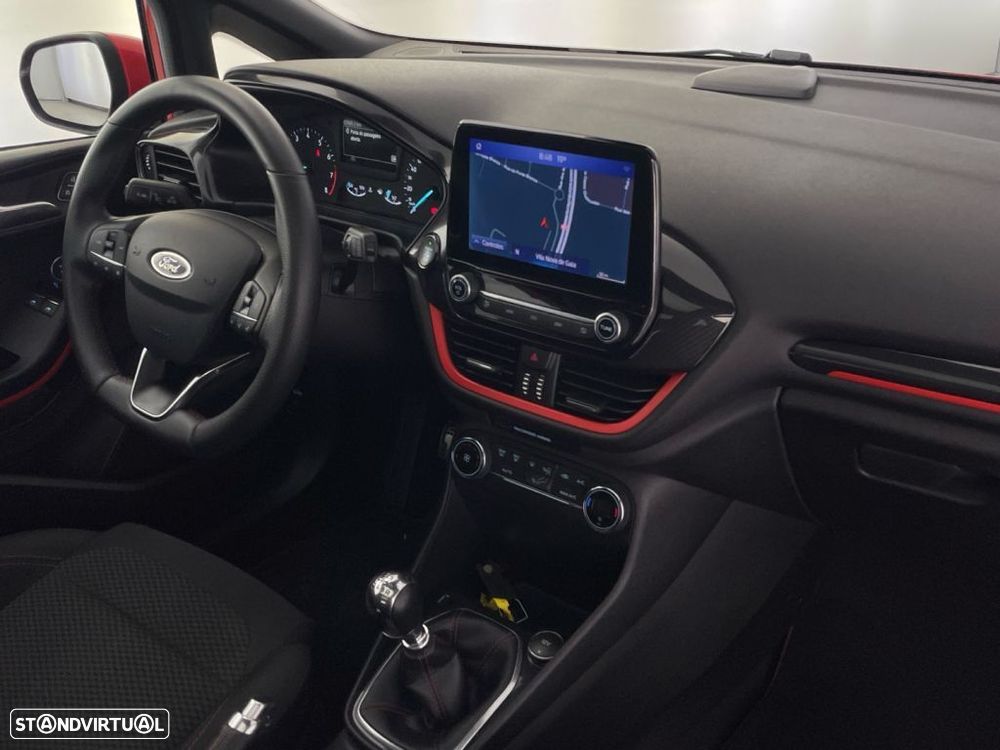 Ford Fiesta 1.0 EcoBoost ST-Line - 22