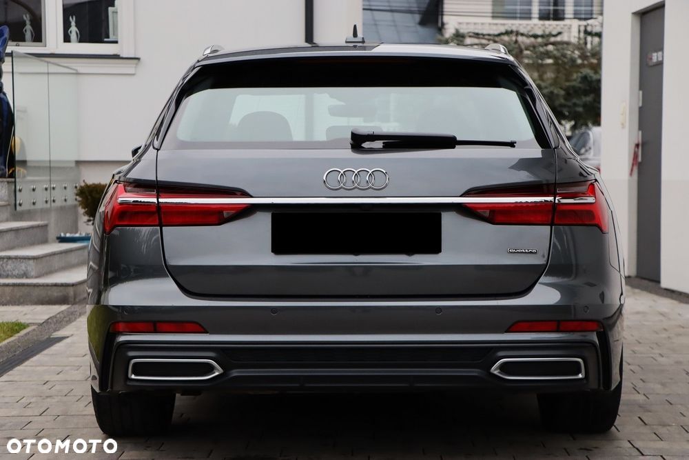 Audi A6 Avant 40 TDI quattro S tronic sport - 10