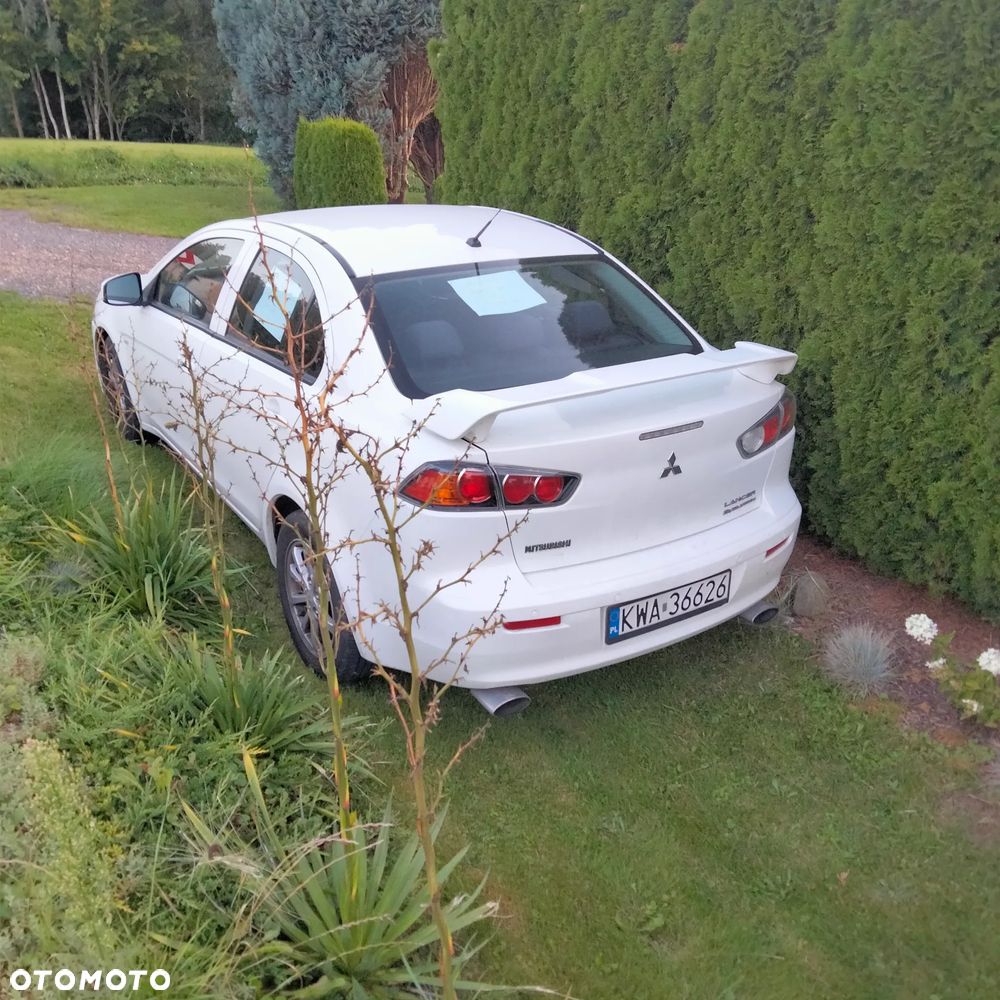 Mitsubishi Lancer 1.6 - 2