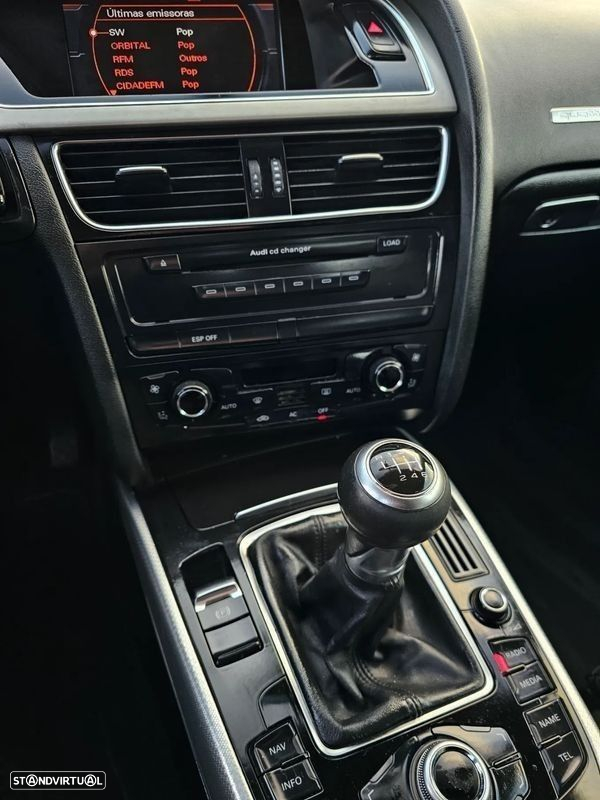 Audi A5 3.0 TDI V6 quattro - 20