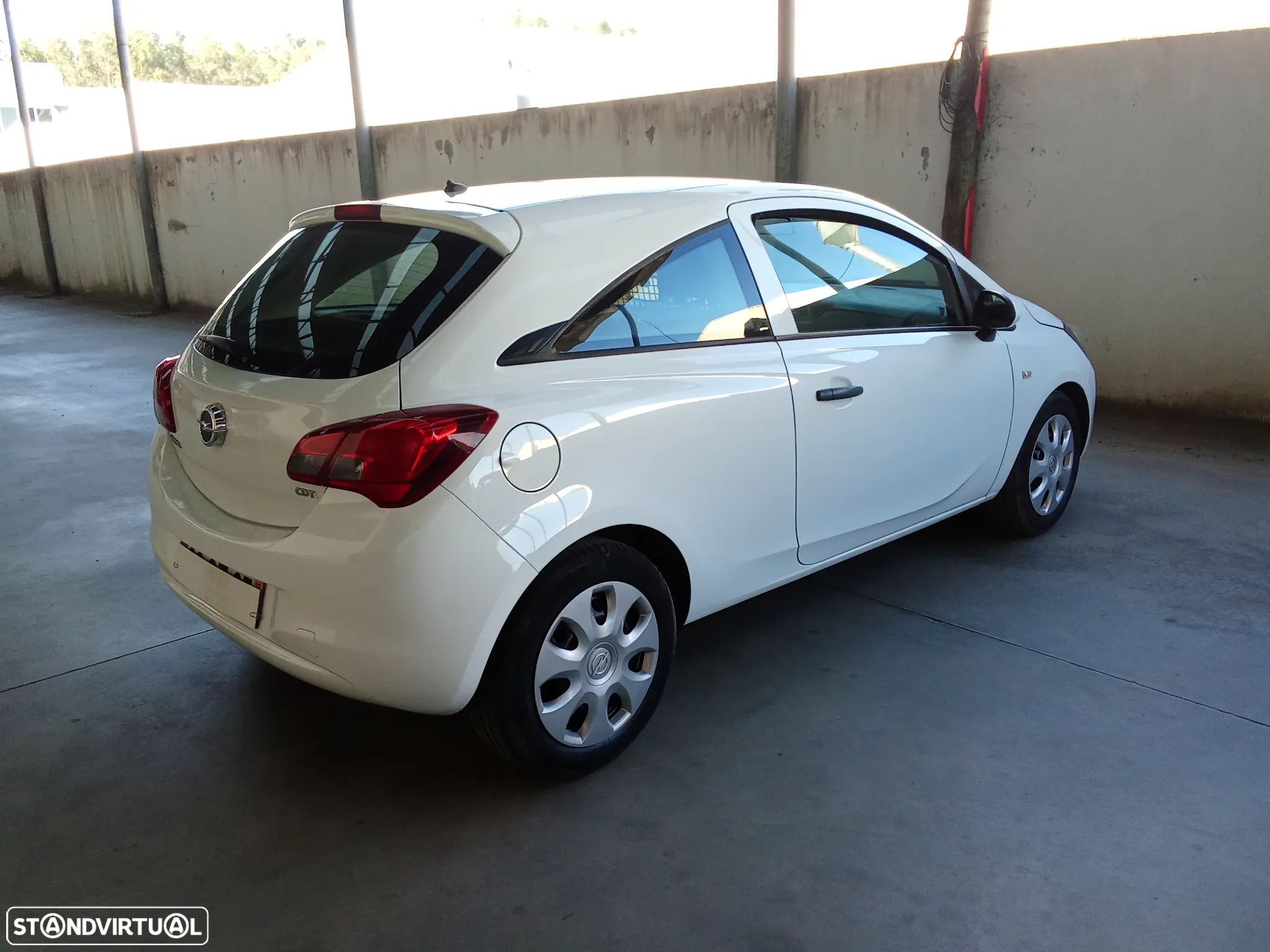 Opel Corsa E CDTI - 4