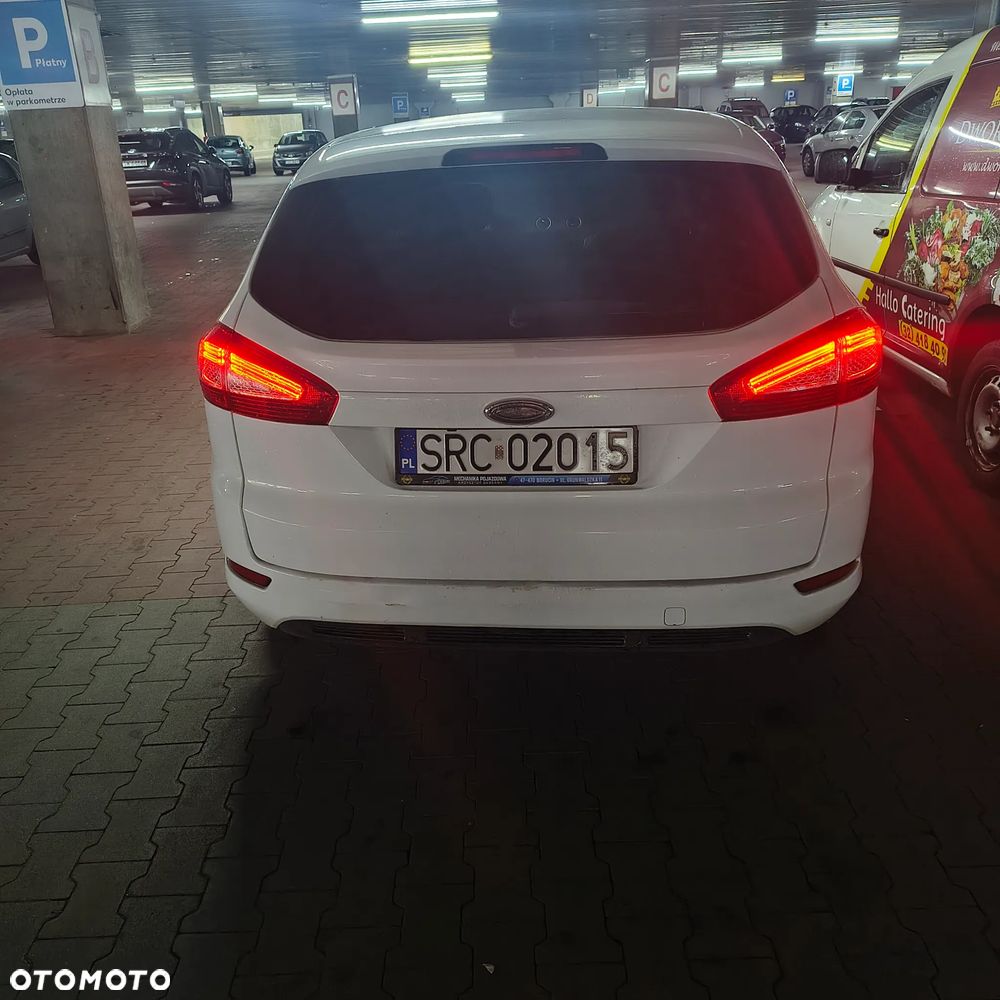 Ford Mondeo 2.0 TDCi Titanium - 9