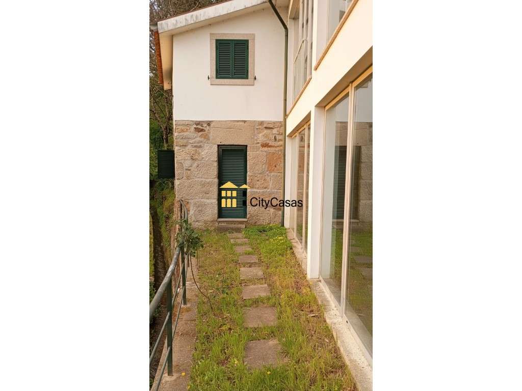 Moradia T5 em Painzela | Cabeceiras de Basto - Grande imagem: 3/27