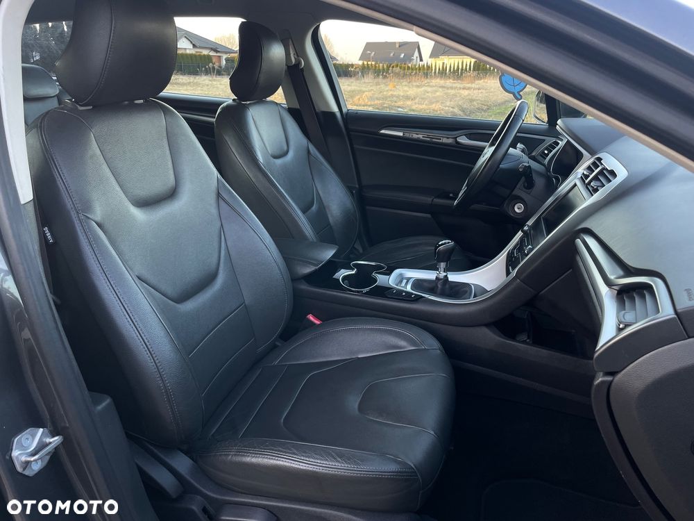 Ford Mondeo 1.5 TDCi Start-Stopp Business Edition - 17