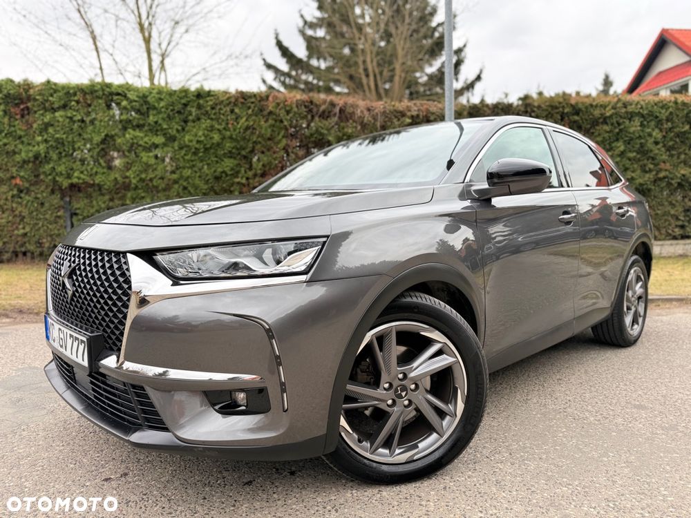Citroën DS7 - 3