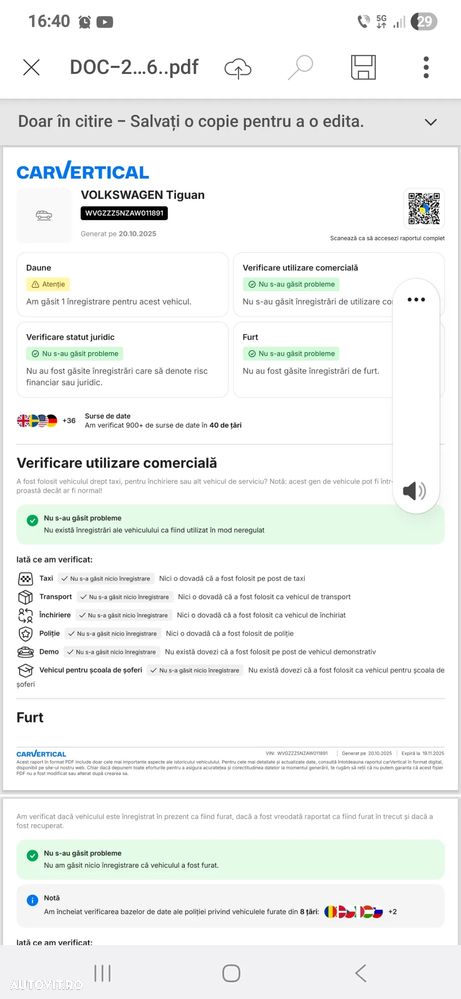 Volkswagen Tiguan 2.0 TSI 4Motion Automatik Sport & Style - 8