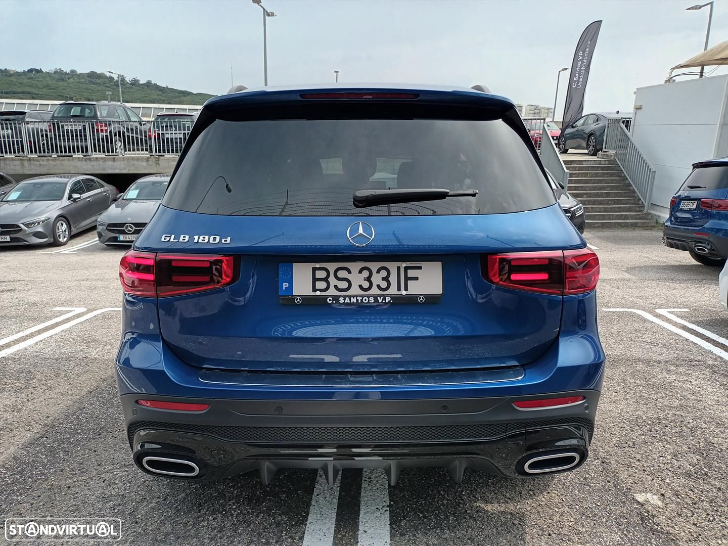 Mercedes-Benz GLB 180 d AMG Line - 6
