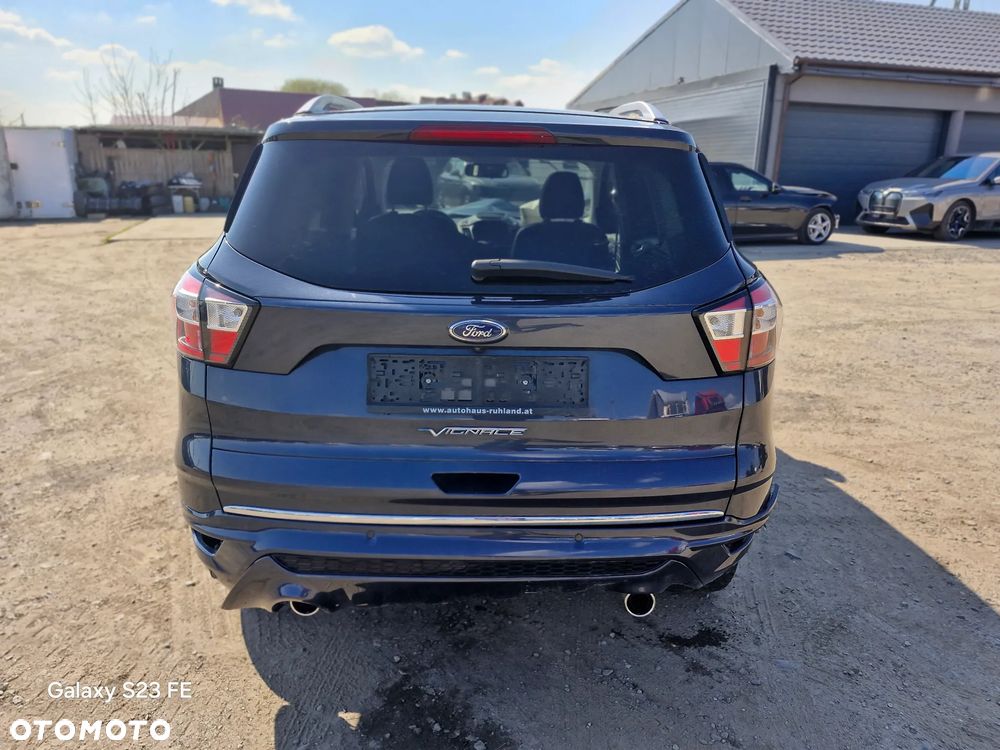 Ford Kuga Vignale 2.0 TDCi AWD - 4