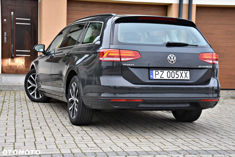 Volkswagen Passat - 7