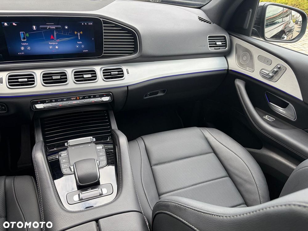 Mercedes-Benz GLE 300 d mHEV 4-Matic AMG Line - 19