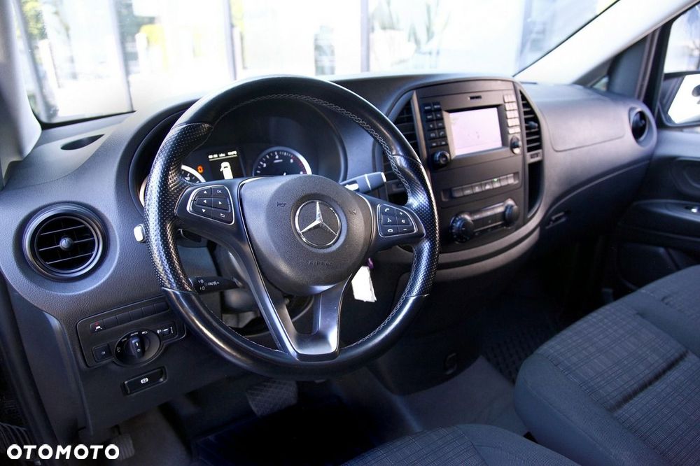 Mercedes-Benz Vito Tourer Lang PRO - 16