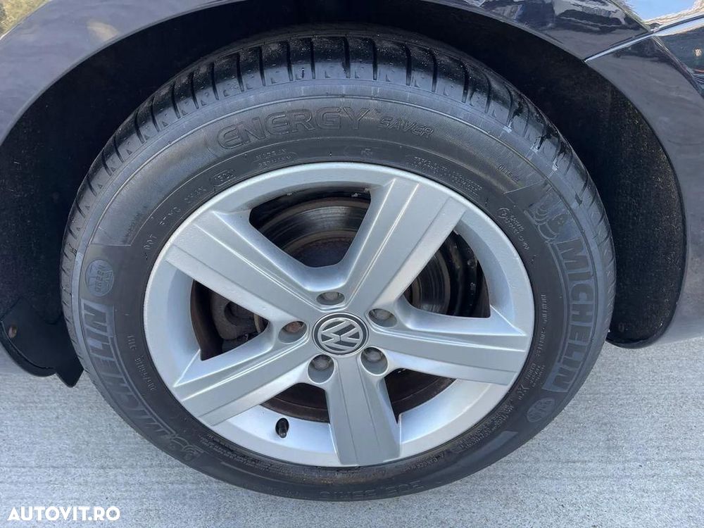 Volkswagen Passat 1.4 TSI DSG Comfortline - 9