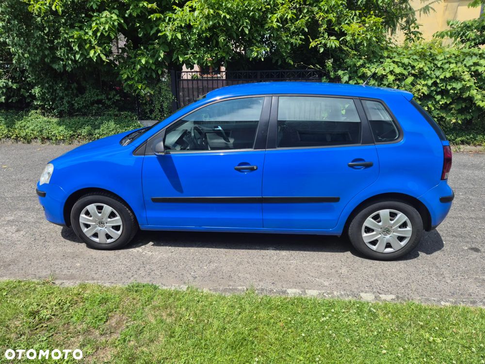 Volkswagen Polo 1.2 Trendline - 8