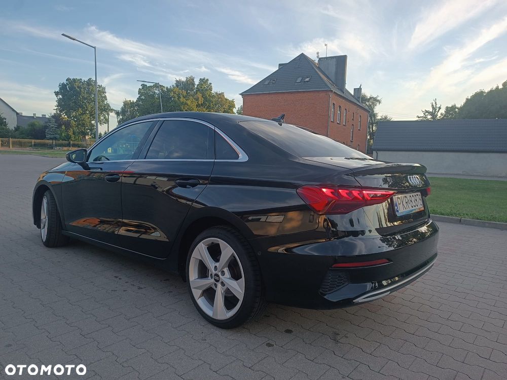 Audi A3 Limousine 35 TFSI S tronic advanced - 10