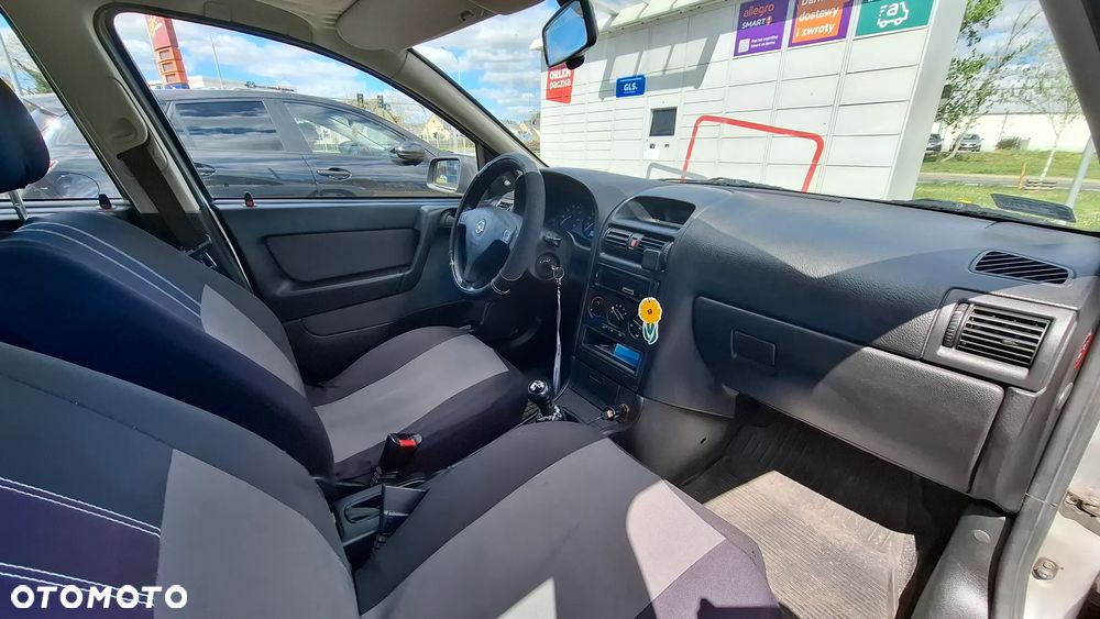 Opel Astra 1.4 NJoy - 20