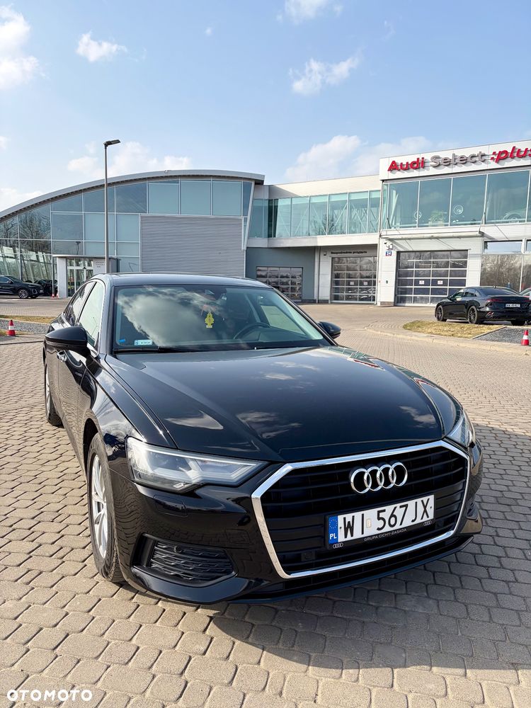 Audi A6 Limousine - 1