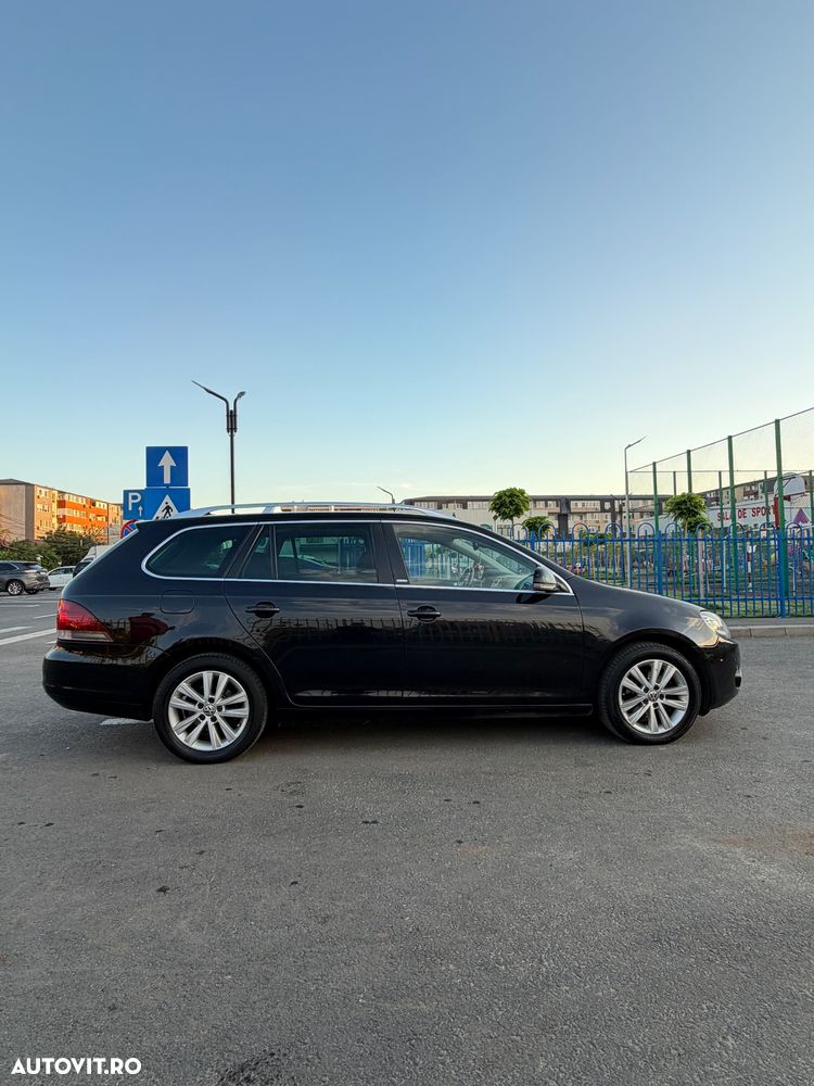 Volkswagen Golf 1.6 TDI DPF DSG BlueMotion Technology Highline - 4