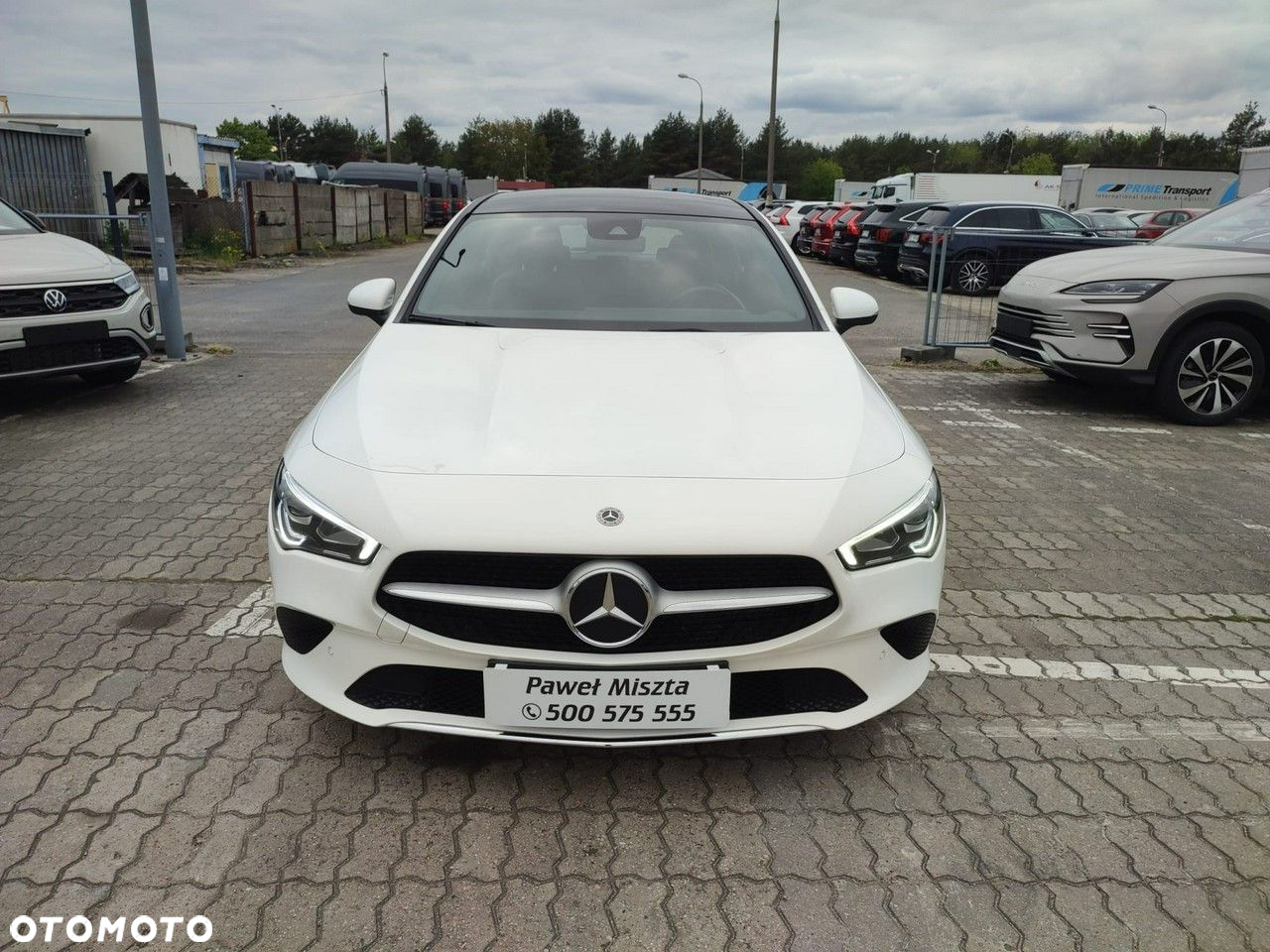 Mercedes-Benz CLA - 36