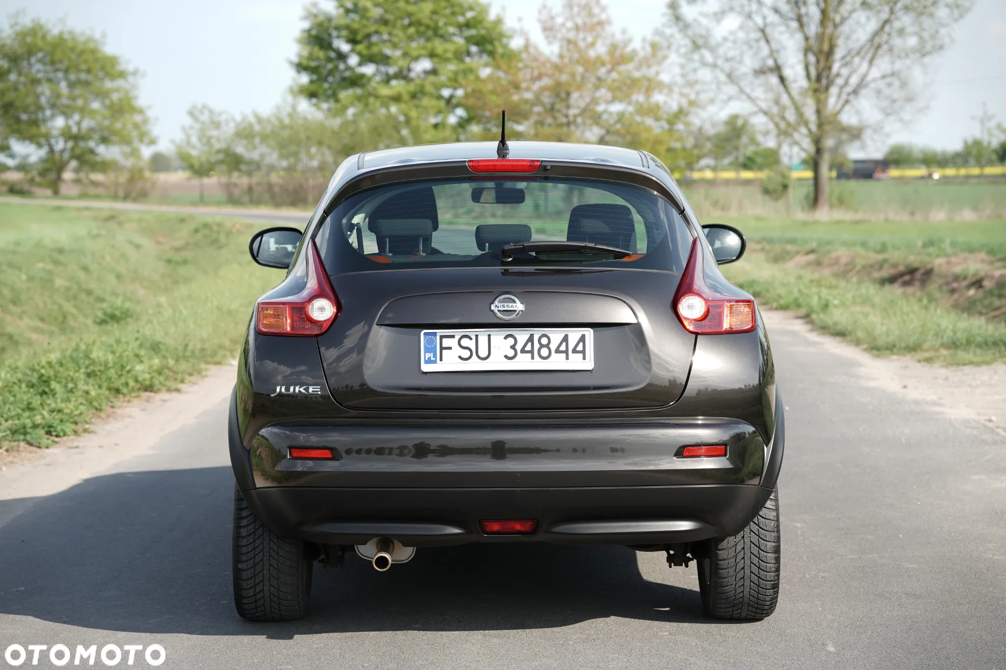 Nissan Juke 1.6 Acenta - 8