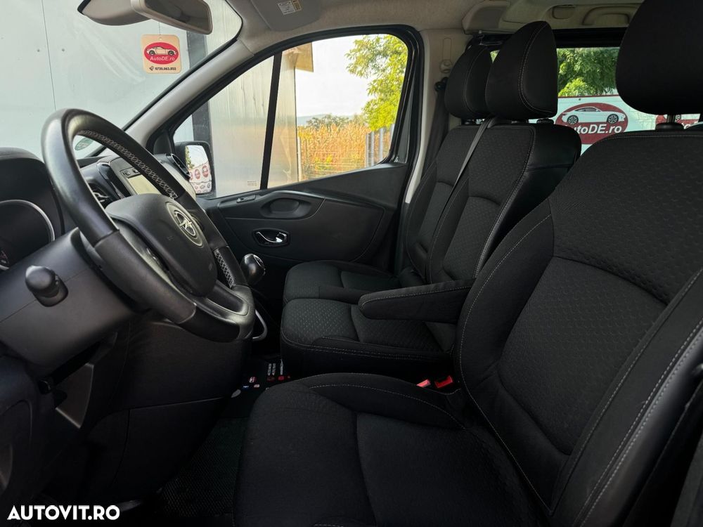 Opel vivaro - 5