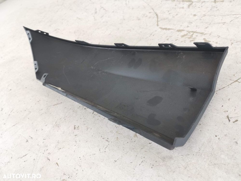 Ornament Flaps Bara Spate Stanga Mercedes-Benz  ML W166 2011 2012 2013 - 6