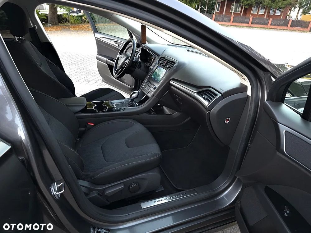 Ford Mondeo 2.0 TDCi Bi-Turbo PowerShift-Aut Titanium - 24