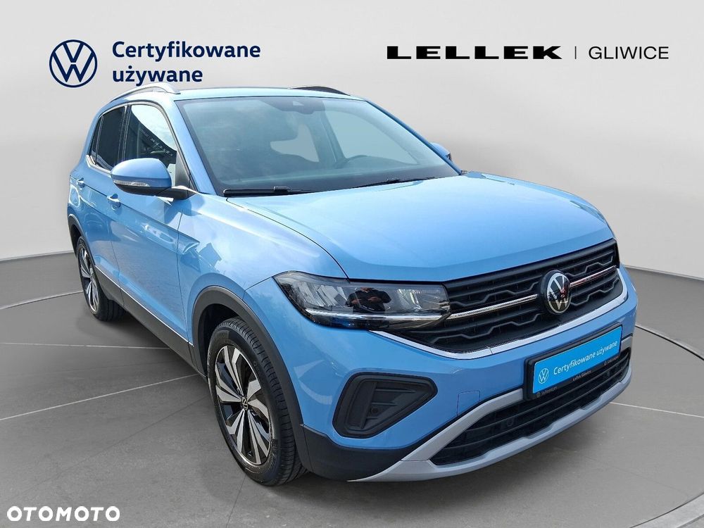 Volkswagen T-Cross 1.5 TSI ACT Life DSG - 4